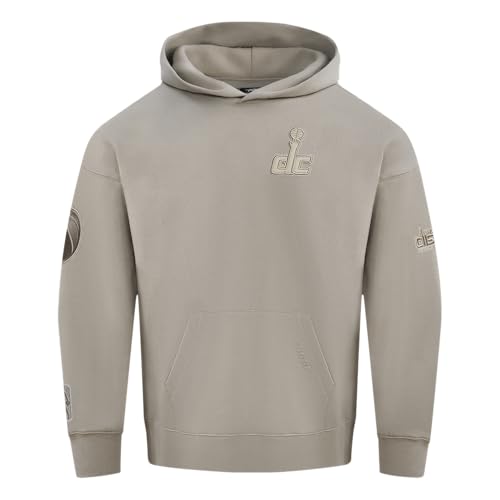 Image of Pro Standard Mens NBA Neutral Pull Over Hoodie