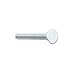Thumb Screw- 3/8-16 X 2"- Zinc