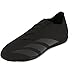 adidas Unisex Accuracy.4 in SALA Shoes, Black/Black/White, 12.5 Women/11.5 Men