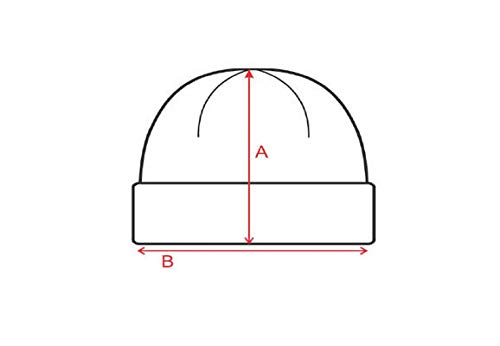 Gorro Thermoskin - Unissex Curtlo U Preto