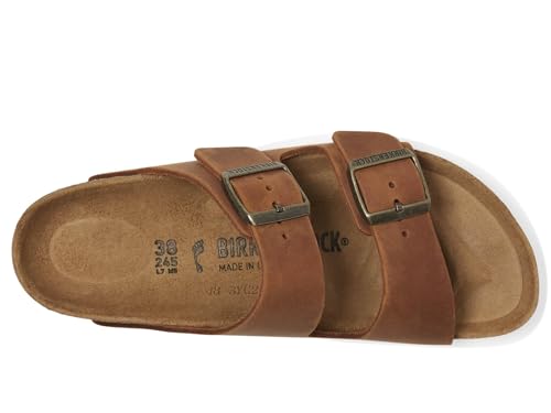 Birkenstock Women's Arizona-Oiled Leather Sandal2