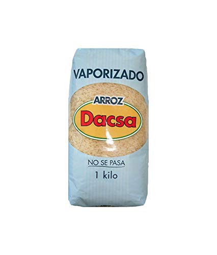 ARROZ VAPORIZADO DACSA 1 KG (15 BOLSAS) Cover