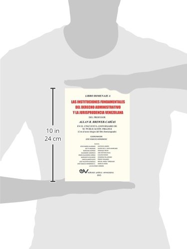 LIBRO HOMENAJE A LAS INSTITUCIONES FUNDAMENTALES DEL DERECHO ADMINISTRATIVO Y LA JURISPRUDENCIA VENE