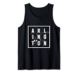 Ce design Arlington VA Best City Arlington TX Pride Home City est parfait pour vous si c'est là que vous appelez chez vous. Ce design amusant du nom d'État est un ajout incroyable à votre collection. Montrez votre fierté dès aujourd'hui