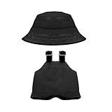 【Hochwertige Materialien】Kleidung für puppe besteht aus hochwertigen stoffen, ist weich, bequem und strapazierfähig, waschbar und farbecht und hat eine lange lebensdauer. Puppenfreundlich, hält häufigem kleidungswechsel stand und ist ideal für puppenliebhaber, die wert auf qualität legen.