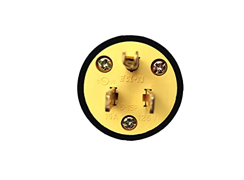 Extensión eléctrica industrial uso rudo 23 Imagen adicional