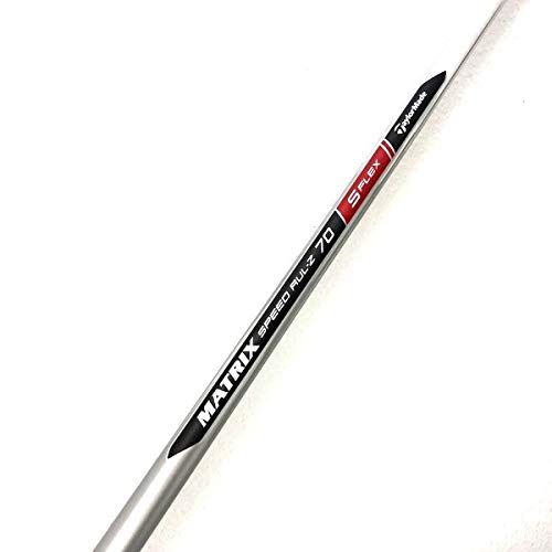 New Taylormade Aeroburner Matrix Speed RUL-Z 70 Stiff Flex (Rescue) Shaft 41.5