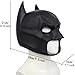 stepsin Bat Mask Adult Men Superhero Dark Knight Helmet Cowl Halloween Cosplay Mask Costume Props