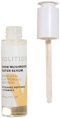 Volition Beauty Snow Mushroom Water Serum - 1 fl oz