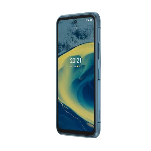 NOKIA XR20 Mobiltelefon 6.67" - Quiet Shade-Clematis Blue