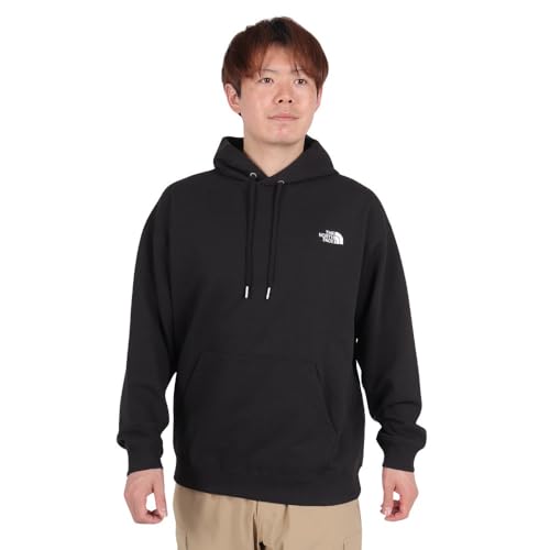 THE NORTH FACE(ザノースフェイス) パーカー スウェット ネバーストップ ING フーディ ユニセックス 【SS24】ブラック XS