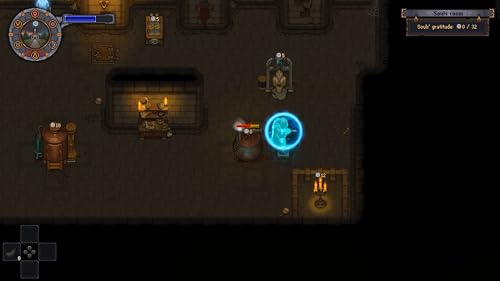 Graveyard Keeper Undead Edition Nintendo Switch Neuf - vue 8