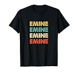 Emine Vorname T-Shirts & Geschenke