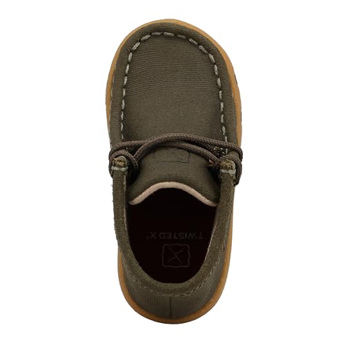 Image of Twisted X Women's Steel Toe Chukka Driving Moc