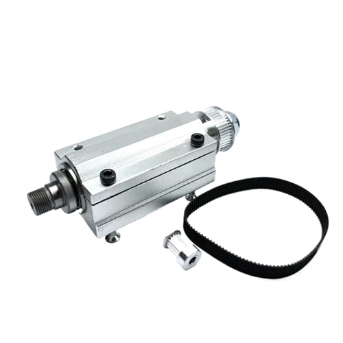 Rodamiento de polea M14 x 1 mm para husillo roscado de carpintería y proyectos bricolaje