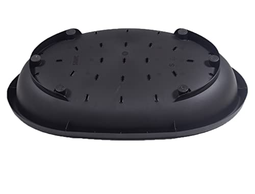 Cama para perro Pequeño 60x42x20cm plástica miniatura 4
