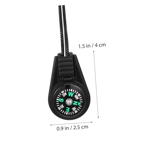 Kit de Brújulas Toddmomy Mini 20 Piezas con Cordón miniatura 2