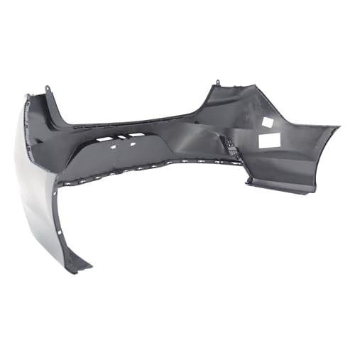Image of FitParts Compatible with Hyundai Sonata 2018-2019 Rear Bumper Cover | Ready to Paint, OEM 86611C2700, HY1100218