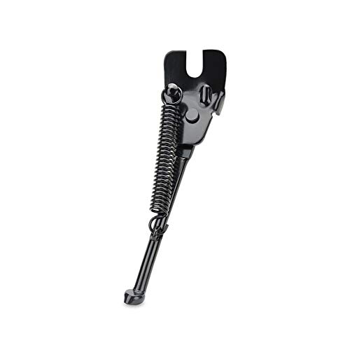 Haroro Kick Stands for Kids,Premium Steel with Pad for Rear Wheel Replacement for Training Wheel, 16 inch