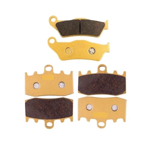 Plaquettes de freins moto pour BMW R1200 GS K1300 Haute Performance Endurance