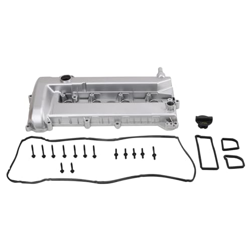 Image of TRQ Valve Cover Compatible with 05-13 Ford Escape Focus Transit Connect Mercury Mariner