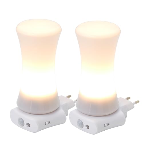 Northpoint LED Steckdosen Nachtlicht Taschenlampe Weiß Wandleuchte Multifunktion Bewegungsmelder Induktionsladung Akku Notlicht Notlampe Stromausfall (Multileuchte Zylinder 2er-Set) Northpoint LED Steckdosen Nachtlicht Taschenlampe Weiß Wandleuchte Multifunktion Bewegungsmelder Induktionsladung Akku Notlicht Notlampe Stromausfall (Multileuchte Zylinder 2er-Set)