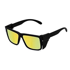 Matte Gold Polarized