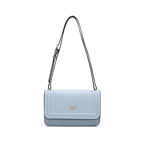 Image of LAVIE PARIS Women's Camelia 3 Compartment Flap Crossbody Sling Bag | Ladies Purse Handbag | Gift for Women