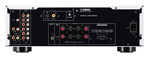 Yamaha A-S501Bl Natural Sound Integrated Stereo Amplifier (Black) #TOP3