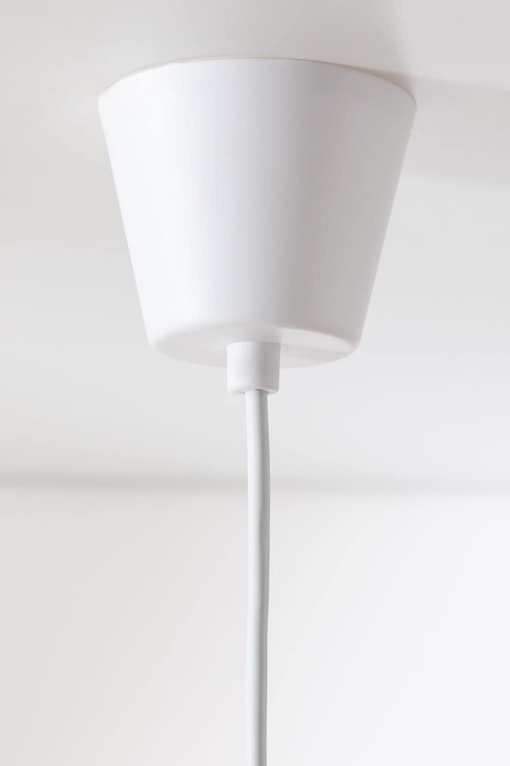 SKLUM Lampada da soffitto per Esterno in Carta Intrecciata Sabar - Ø55 cm
