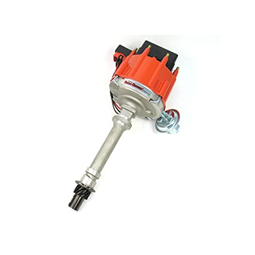 Pertronix D71001 HEI III Distributor (Chevy SB/BB Red Cap)