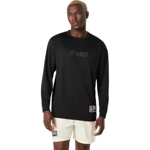 asics(アシックス) バスケットボールウェア ロングスリーブ 2063A426 ユニセックス大人