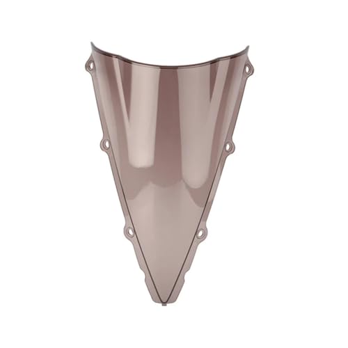 Bulle Double Courbure Noire pour Moto YZF R1 2002 2003
