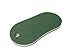 Price comparison product image Bosmere Bosmat Kneeler, Triple Laminated with Protective Skin, Green, G120