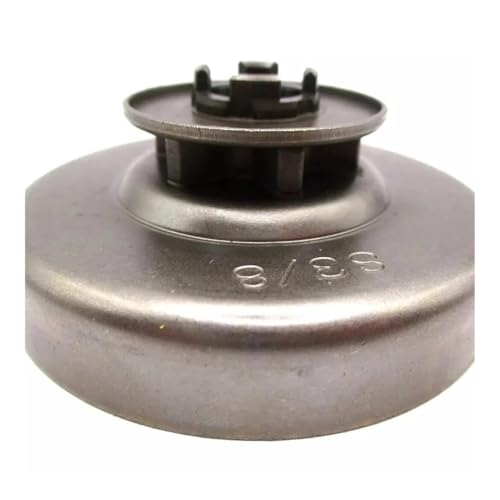 Pignon de tambour d'embrayage 68mm compatible avec tronçonneuse 285S et 352 - 5