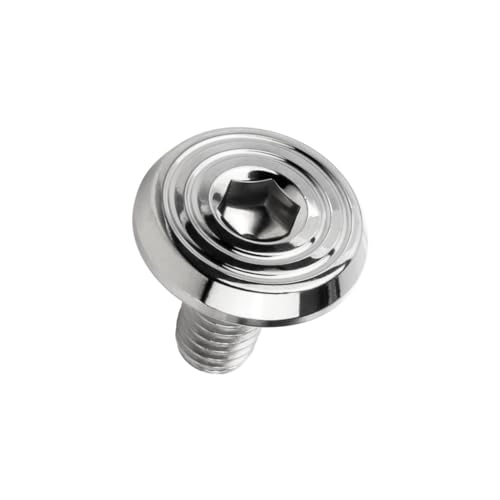 M5×10mm P0.8 �{�^���{���g SUS304 �X�e�����X �V�F�� �t���b�g�w�b�h �V���o�[ 4�{�Z�b�g