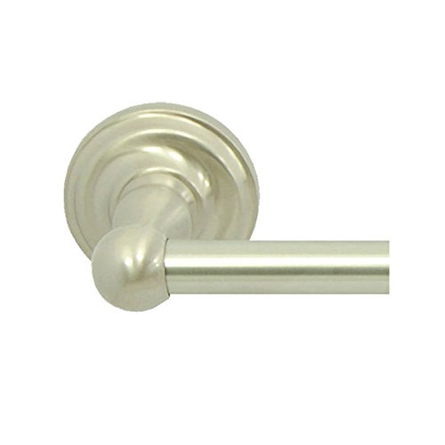 Bar 32 Inches Bath Towel Rack For Bathroom Towel Holder Nickel Finish - Satin Nickel 32"