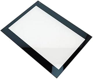 sparefixd Inner Door Glass Panel for Lamona Howdens Cooker Oven