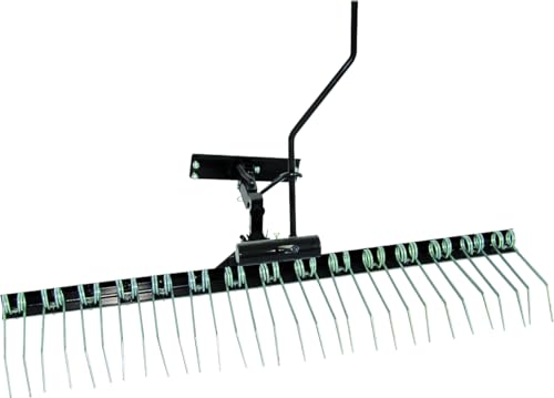 P. Lindberg Vertikutierer 120cm für Rasentraktor