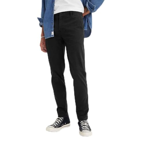 Levi´s ® XX Slim II Corduroy Chino Pants 30 Black
