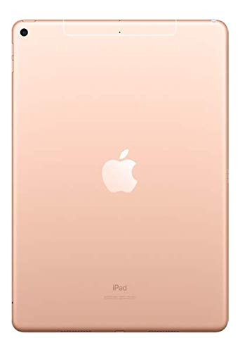 Image of Apple iPad Air (10.5-inch, Wi-Fi + Cellular, 256GB) - Gold (3rd Generation)