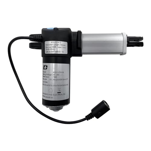 Kaidi Linear Actuator Model KDYJT018-73 Power Recliner Lift Chairs Motor Replacement