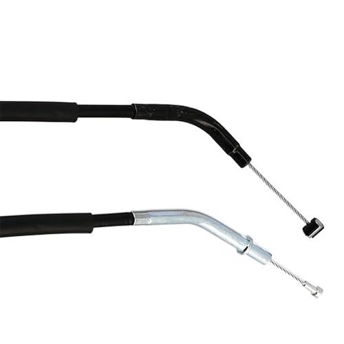 cyclingcolors Clutch Cable, Clutch Cable, Gearbox, Motorcycle, Scooter, Moped Compatible with Yamaha YBR 250 - (Type OEM1S4-26335-00)