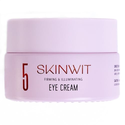 SKINWIT - Anti-Aging Eye Cream, EGF, Retinol, Hyaluronic Acid and