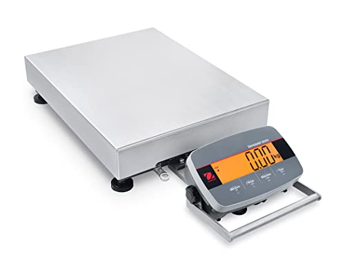 Báscula de banco Ohaus Defender 3000 300lb x 0.1lb miniatura 2