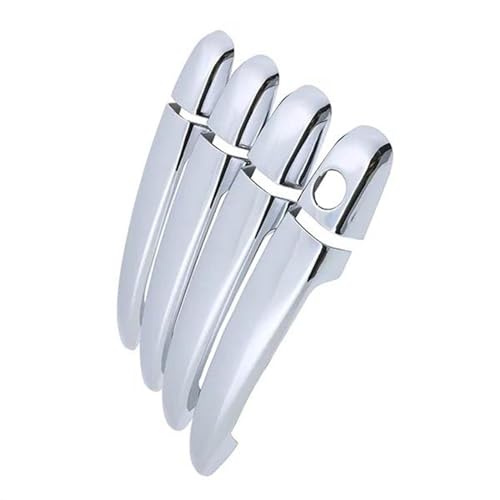 Autocollant poignée de porte Toyota Avalon 2005 2006 2007 2008 2009 2010 2011 2012 garniture voiture