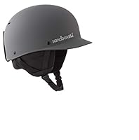 Algopix Similar Product 12 - SANDBOX Classic 20 Snow Helmet Jungle