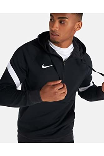 Nike Strike 21 Fleece 1/2-zip Hoodie Sweat à Capuche en Molleton Demi-zippé Homme - Image 5