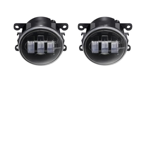 Phares antibrouillard LED pour Subaru Impreza XV et Forester pour rouler la nuit en sécurité