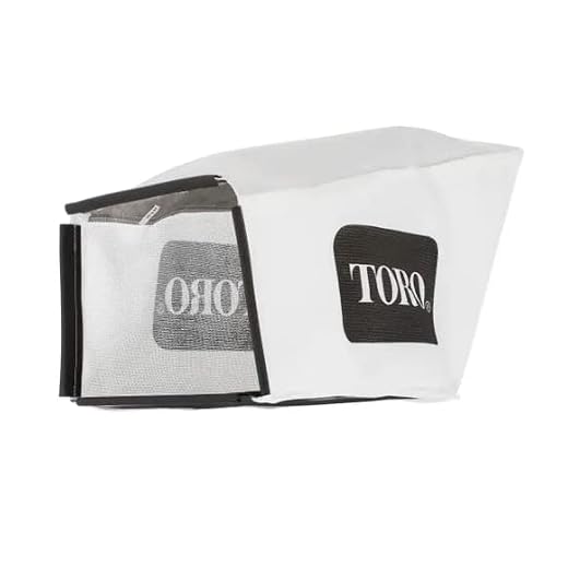 Genuine Toro OEM 115-4673 Grass Bag for 22in Recycler Mowers 20332 20333 20334 20337 20338 20340 20352 20363 20363T 20366 20366T 20372 20373 20374 20376 20955 20956 20958 20961 21762 21763 21764 21765